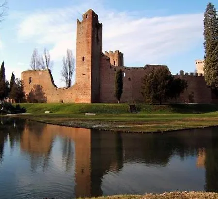 Appartement Casa Gabbiano Near Venice By Train *