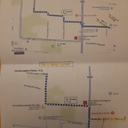 Appartement Casa Gabbiano Near Venice By Train Noale